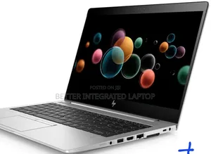 New Laptop HP EliteBook 725 G4 4GB Intel Core 5 SSD 256GB
