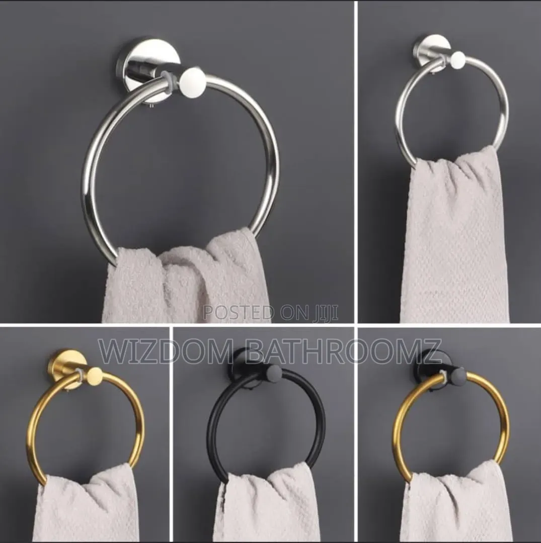 Quality Towel Ring