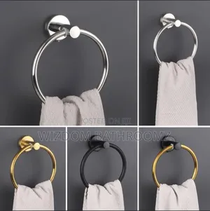 Quality Towel Ring