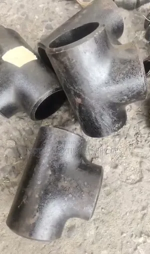 Carbon Steel Tee Pipe Line Fittings