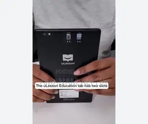 uLesson Series 1 128 GB Black