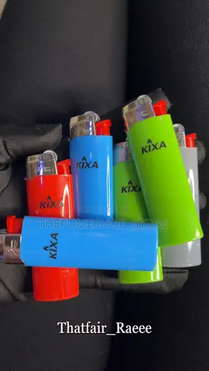 Refillable Lighter’S