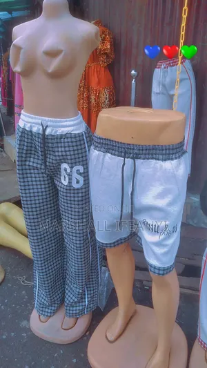 Joggers Long and Short