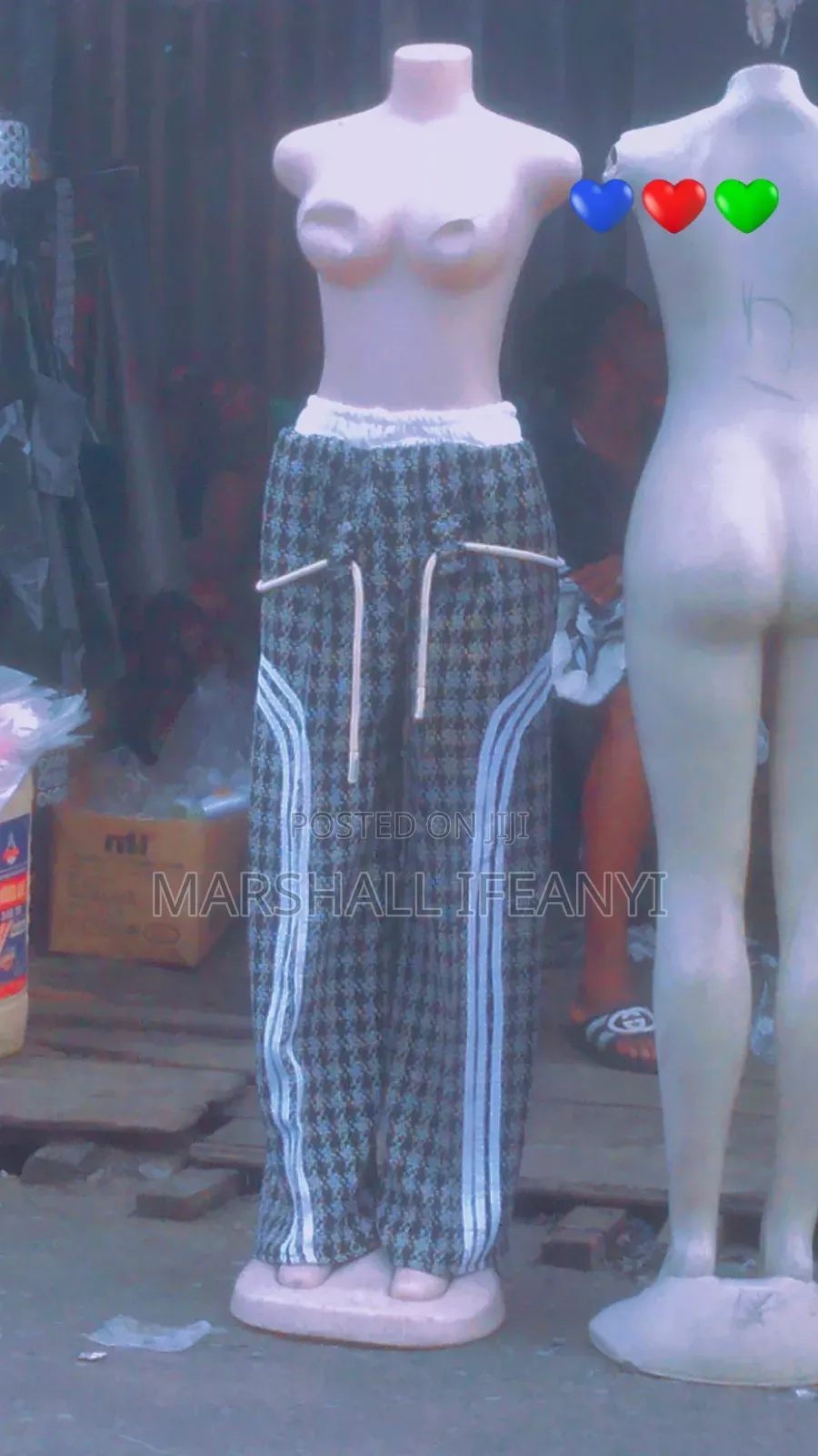 Joggers Long and Short