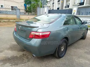 Toyota Camry 3.5 LE 2008 Green