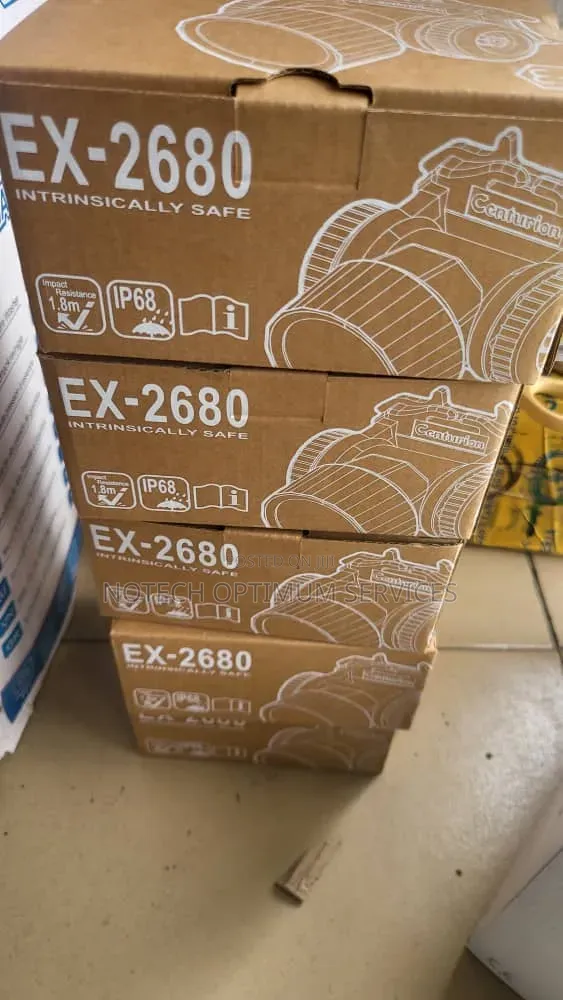 Explosion Proof Touch