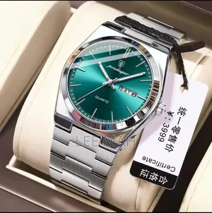 Oluwatoni Legacy Wrist Watch and Accessories