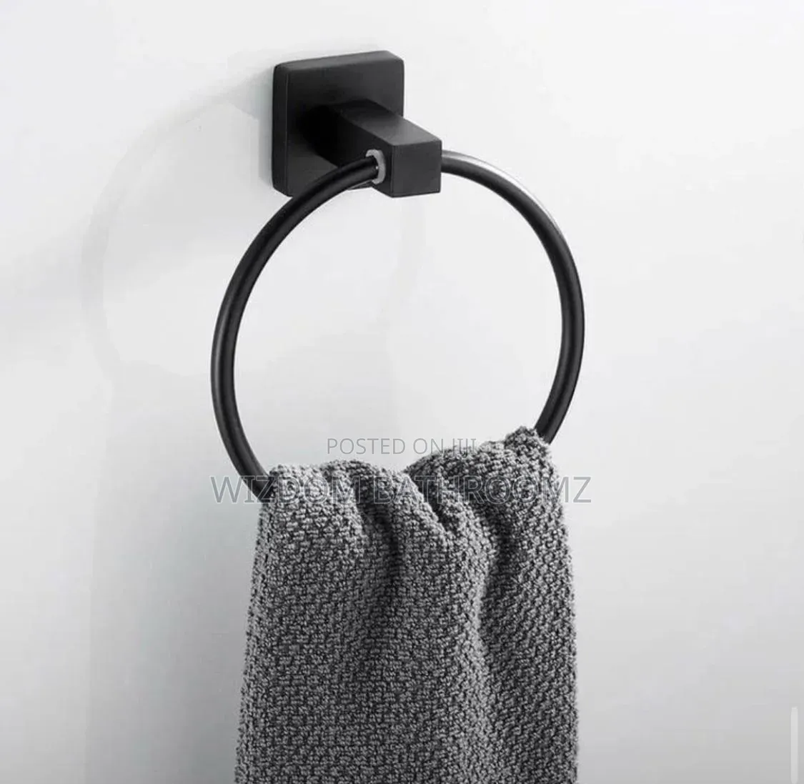 Quality Towel Ring
