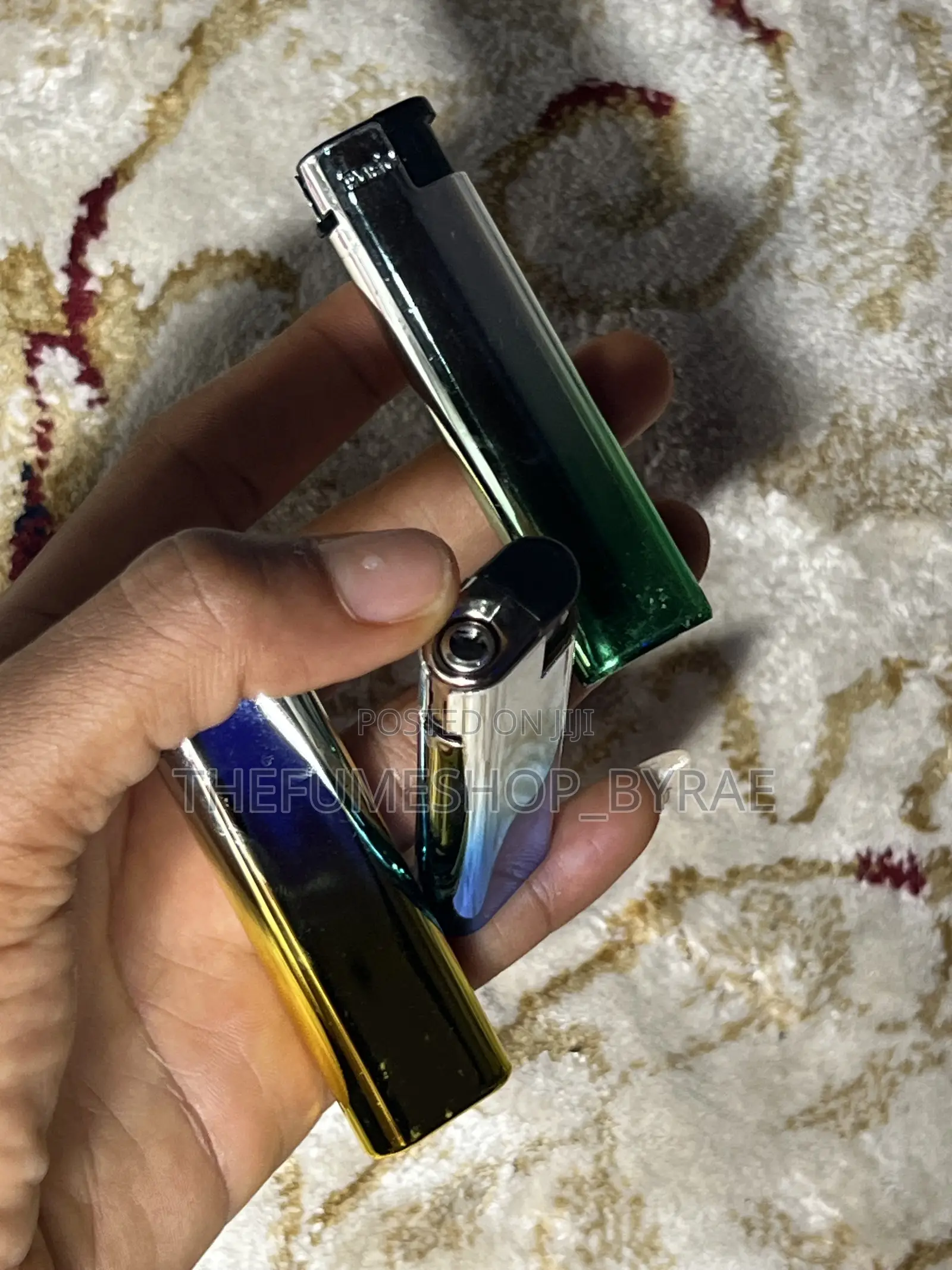 Refillable Lighter’S