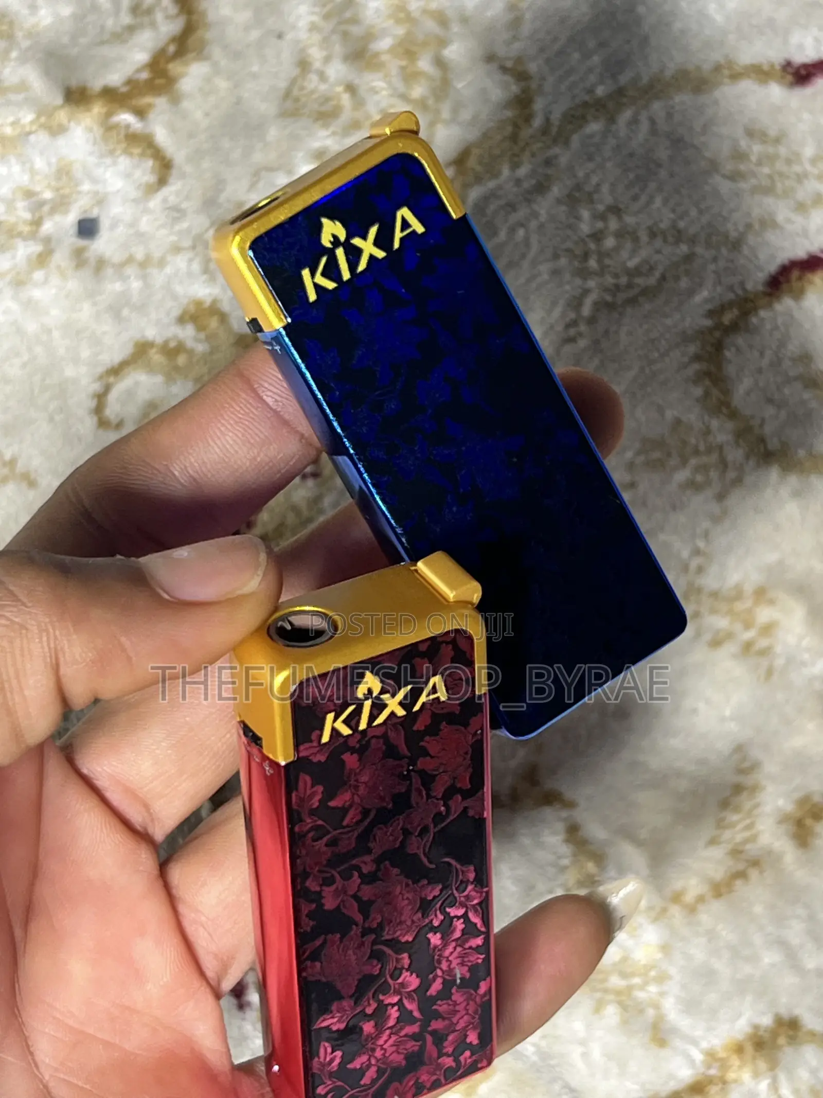 Refillable Lighter’S