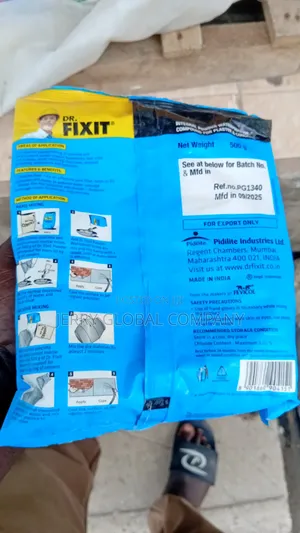 Water Proof Cement Dr Fix
