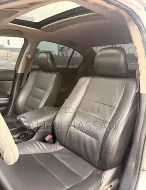 Honda Accord 2009 Silver
