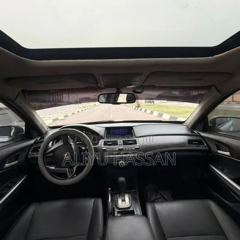 Honda Accord 2009 Silver