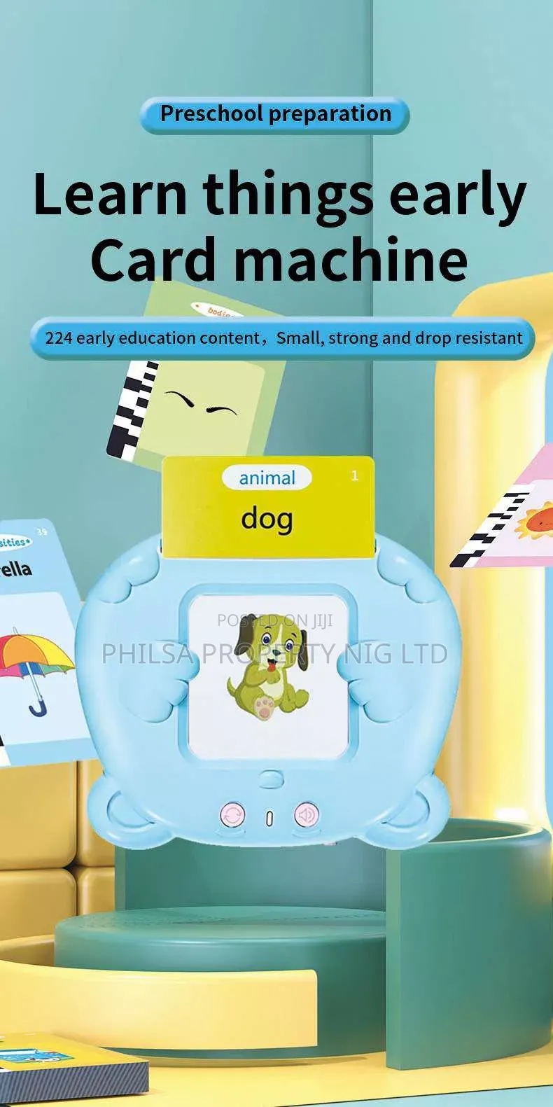 Learning Machine and Pad
