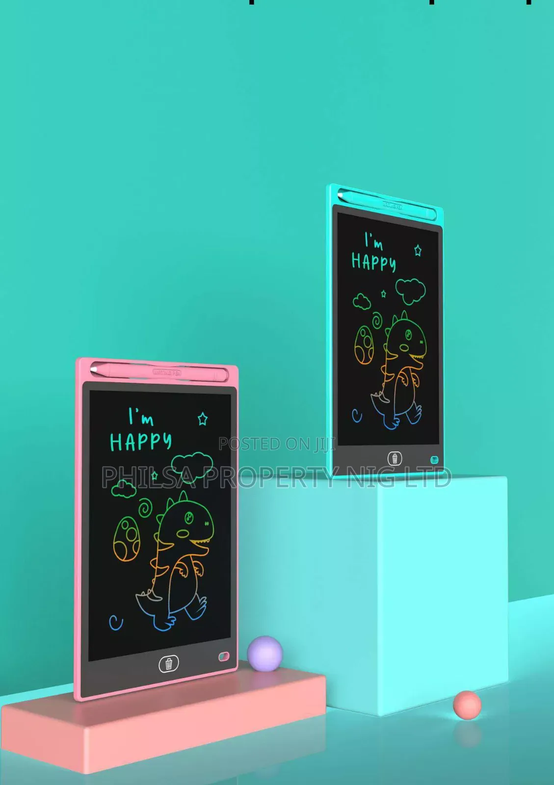 Learning Machine and Pad