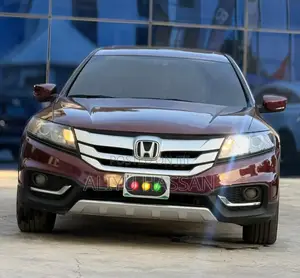 Honda Accord Crosstour 2014 Burgundy