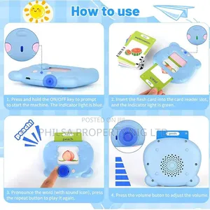 Learning Machine and Pad