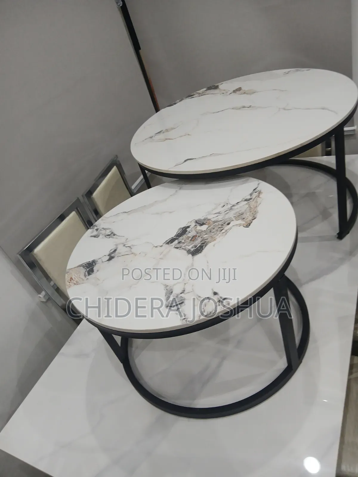Centre Table Two in One