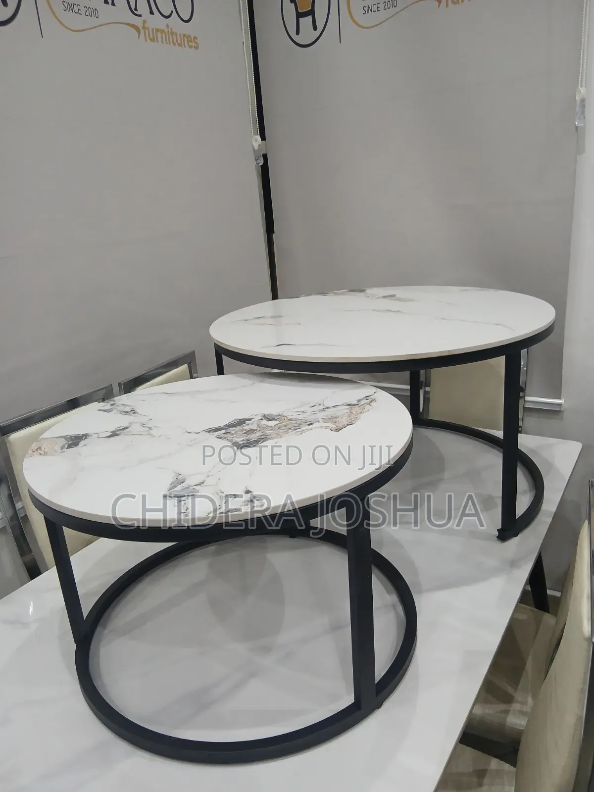 Centre Table Two in One