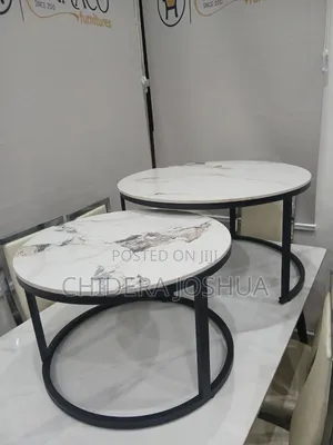 Centre Table Two in One
