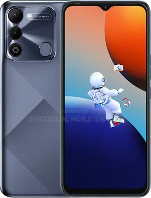 New Tecno Spark 9 64 GB Gray