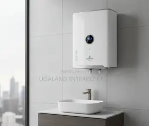 Premium Compact Electric Water Heater