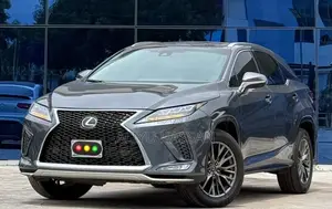 Lexus RX 2016 Gray