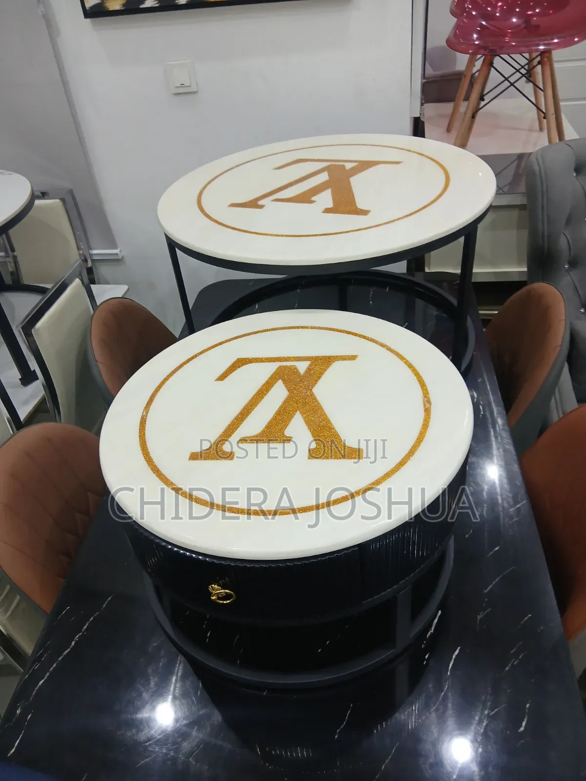 Centre Table Two in One