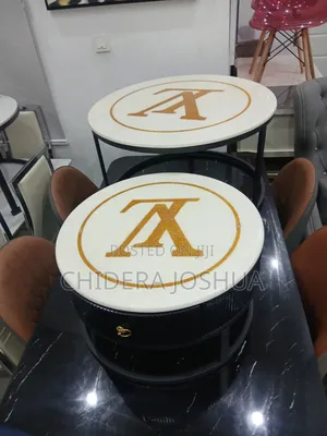 Centre Table Two in One