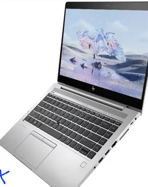 New Laptop HP EliteBook 735 4GB Intel Core 5 SSD 256GB