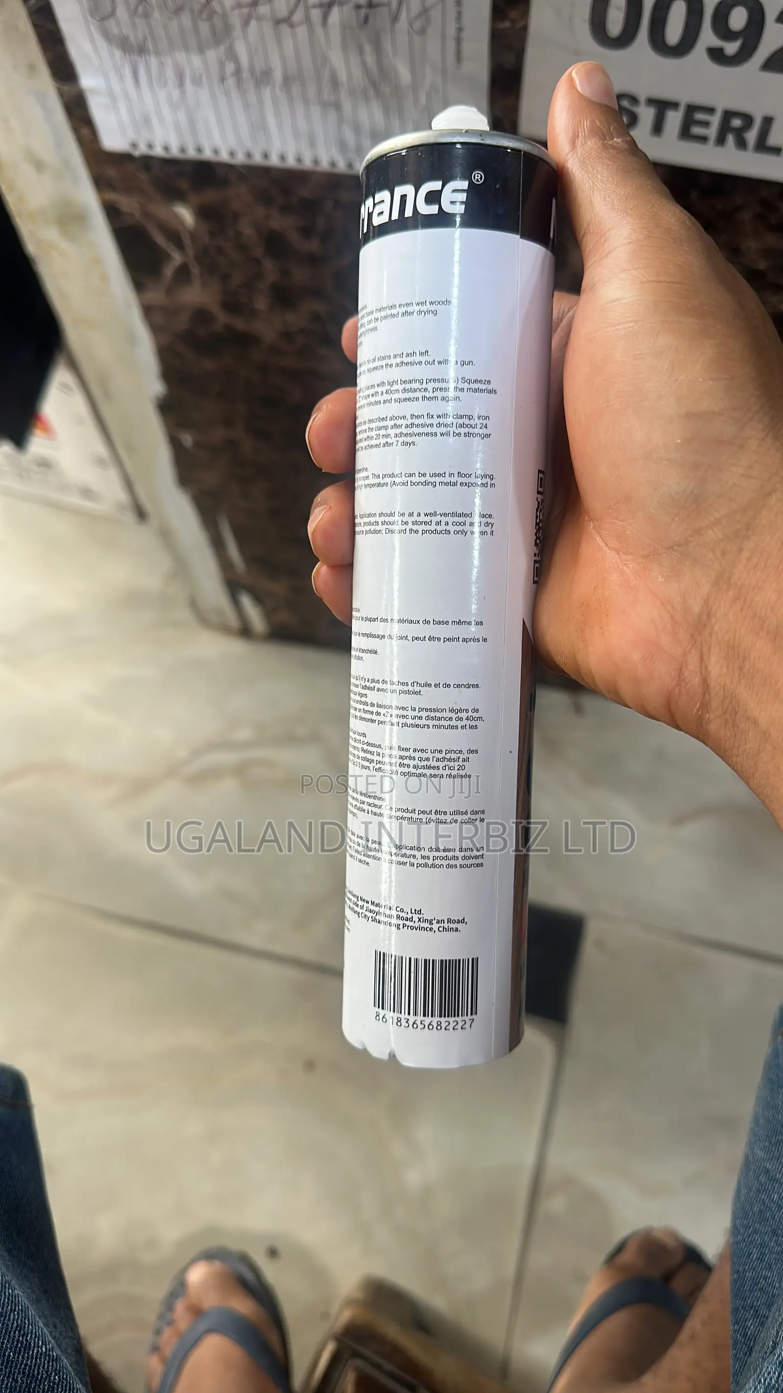 Liquid Nail Heavy Duty Adhesive