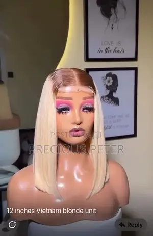 Prexxie’S Hair
