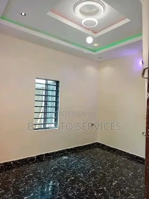 1bdrm Block of Flats in City College, Karu for rent