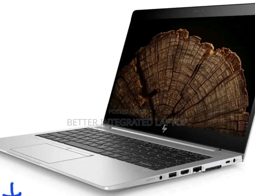 New Laptop HP EliteBook 735 G5 4GB Intel Core i5 SSD 256GB