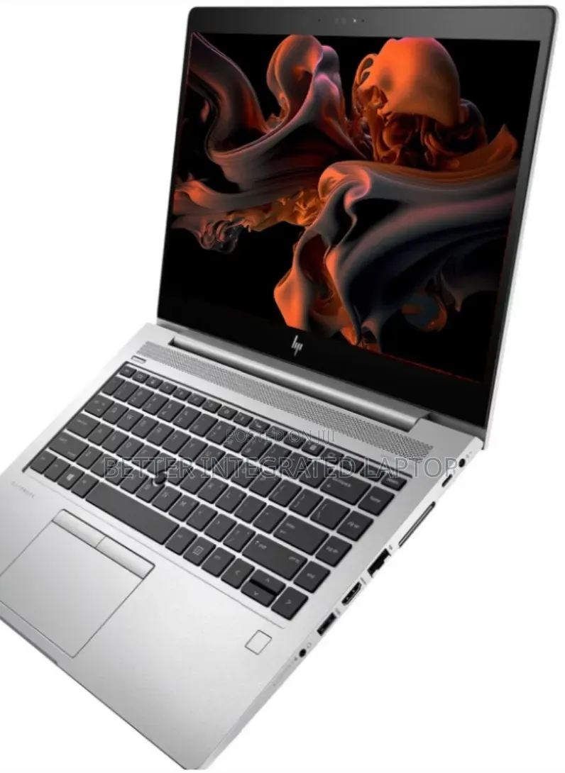 New Laptop HP EliteBook 735 G5 4GB Intel Core i5 SSD 256GB