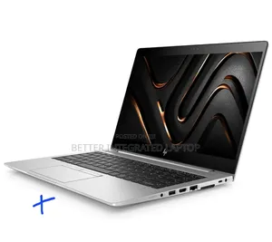 New Laptop HP EliteBook 735 G5 4GB Intel Core 5 SSD 256GB