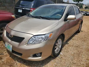 Toyota Corolla 2010