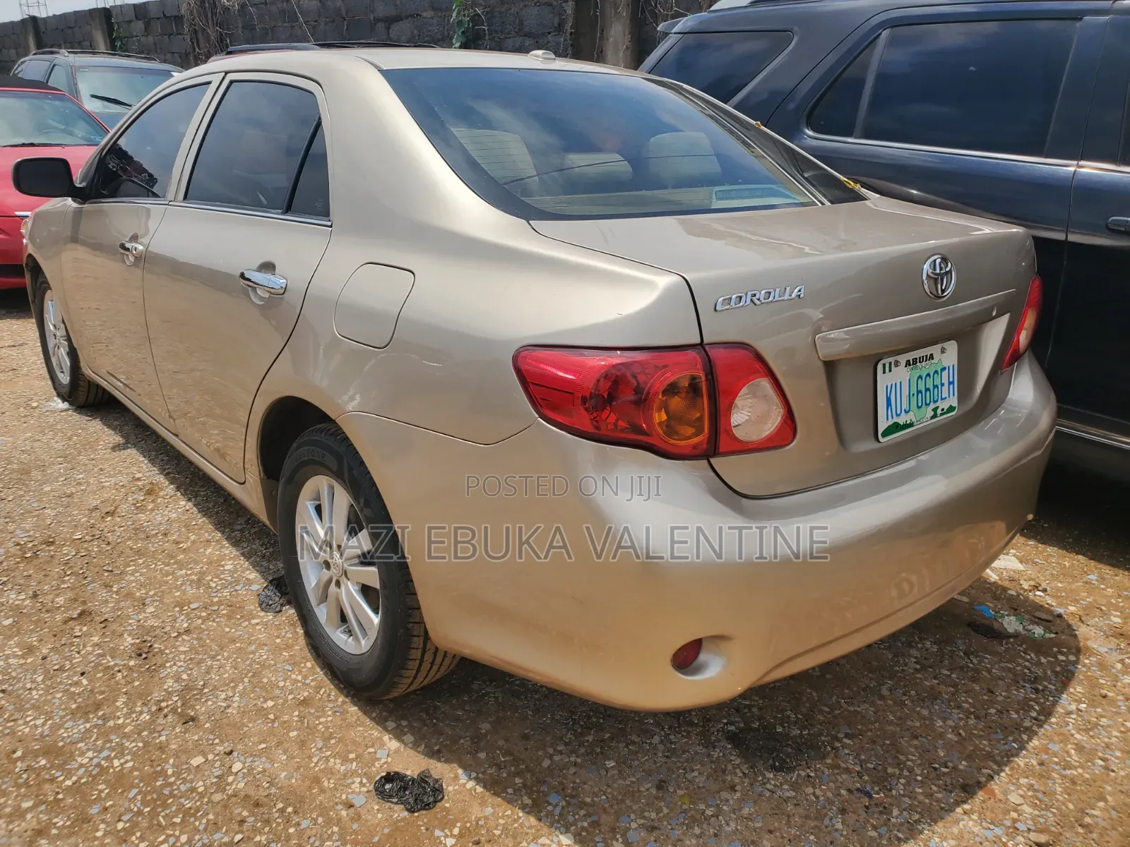 Toyota Corolla 2010