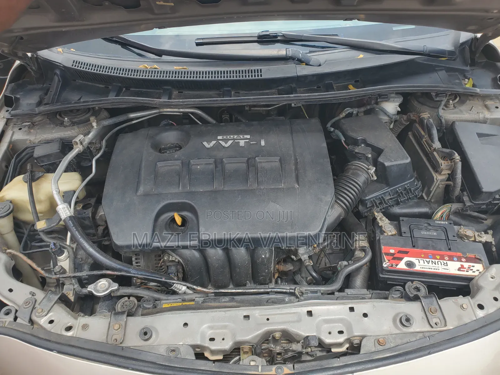 Toyota Corolla 2010