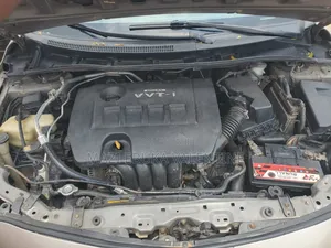 Toyota Corolla 2010