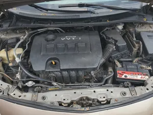 Toyota Corolla 2010