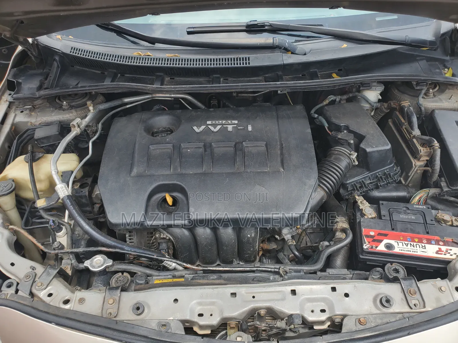 Toyota Corolla 2010