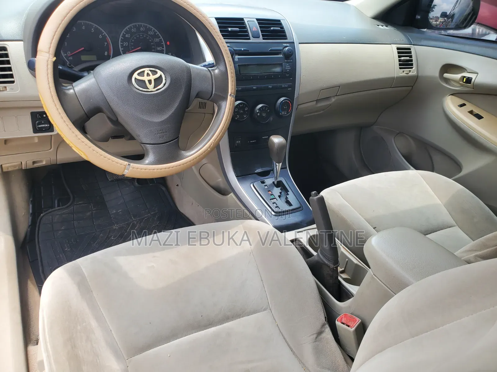 Toyota Corolla 2010