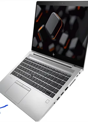 New Laptop HP EliteBook 735 G5 4GB Intel Core 5 SSD 256GB