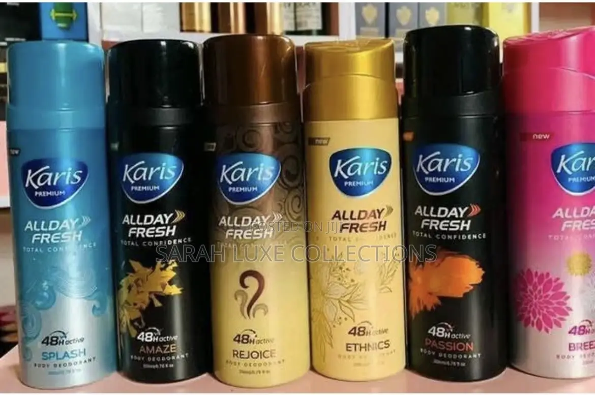 Kairs Body Spray