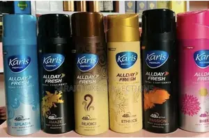 Kairs Body Spray