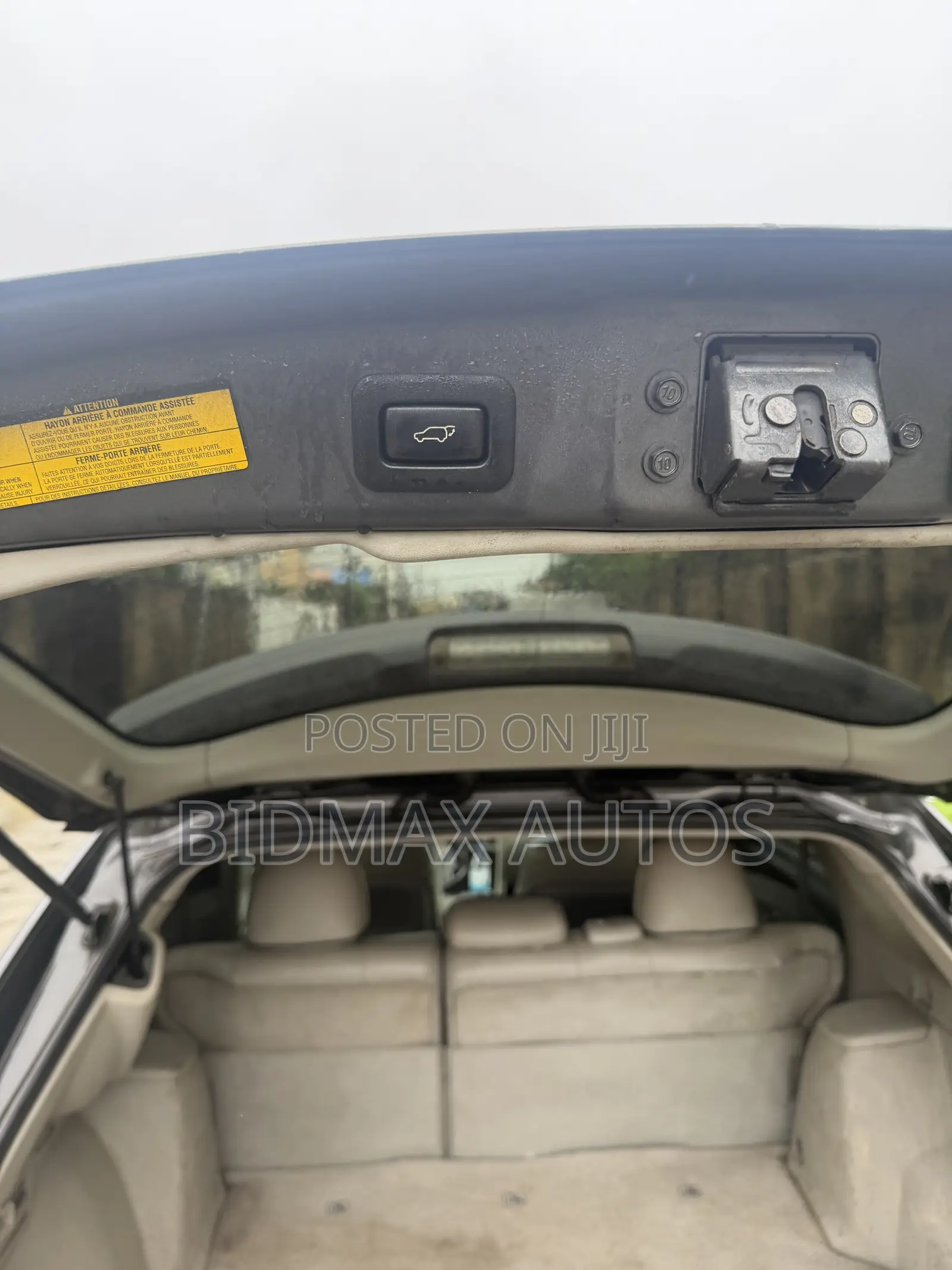 Toyota Venza Limited 2010 Gray