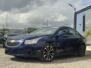 Chevrolet Cruze 2012 Blue