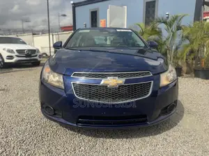 Chevrolet Cruze 2012 Blue