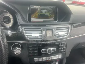 Mercedes-Benz E300 2014 White